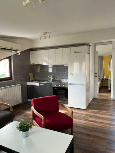 Taso's Apartment