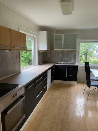 Apartamento Stor Sentral Leilighet I Hjertet Av �ndalsnes