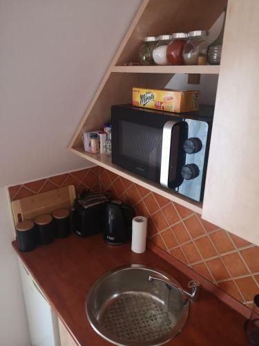 Orsika Hilltop Apartman