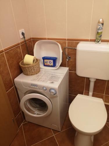 Orsika Hilltop Apartman