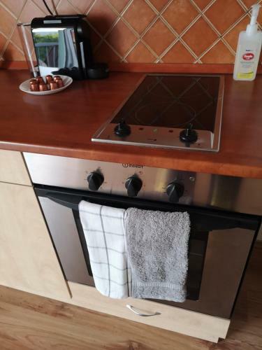 Orsika Hilltop Apartman