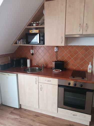 Orsika Hilltop Apartman