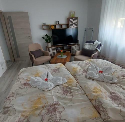 Apartamento Pitypang Sz�ll�