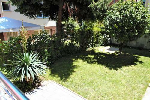 Apartamento Central Modern Apt With Garden