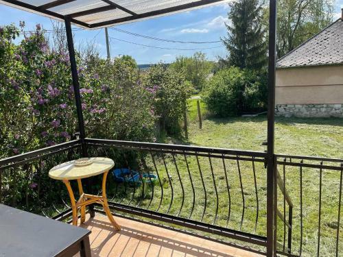 Apartamento M�t� Vend�gh�z