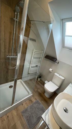 Apartamenty Nad Jeziorem Bia?ym