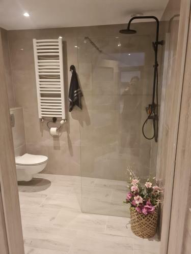 Apartament Z Tarasem W Augustowie