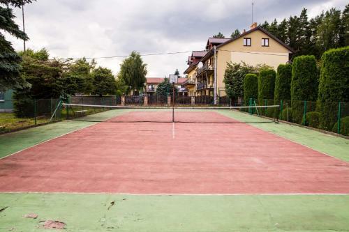 Zielone Domki Nad Neckiem