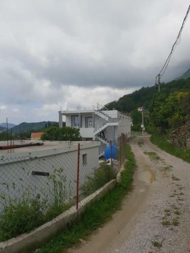Apartamento Ferienwohnung Sutomore Andy
