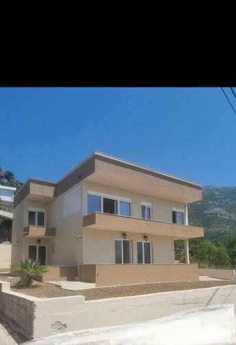 Deluxe Apartmani Vila Pejovic Sutomore