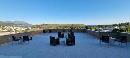 Deluxe Apartmani Vila Pejovic Sutomore