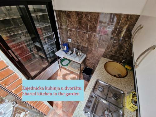 Hostal Djuric Sobe I Apartmani
