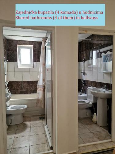 Hostal Djuric Sobe I Apartmani