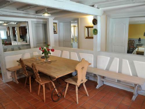 Apartamento Gite Chez Marianne Et Marcel