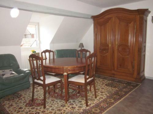 G�te Chez Jeanne