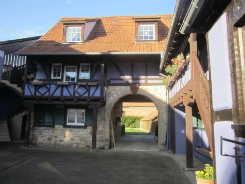 G�te Chez Jeanne