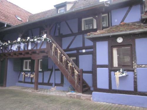 G�te Chez Jeanne