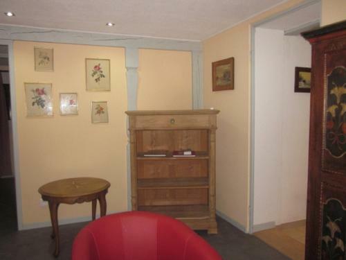 G�te Chez Jeanne