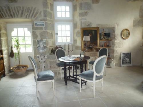 Bed & Breakfast Manoir De La Chapelle