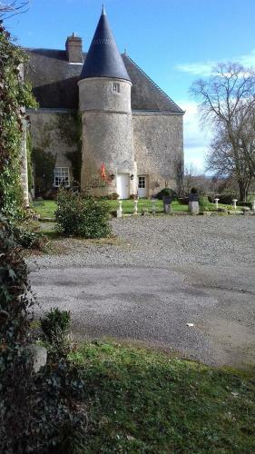Bed & Breakfast Manoir De La Chapelle