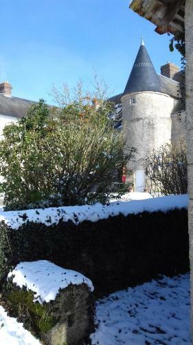 Bed & Breakfast Manoir De La Chapelle