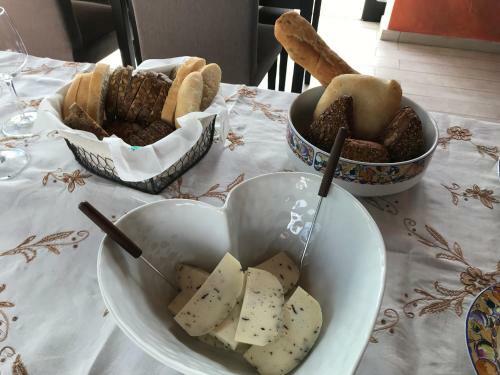 Bed & Breakfast Il Gigante Che Dorme