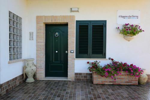 Bed & Breakfast Il Gigante Che Dorme