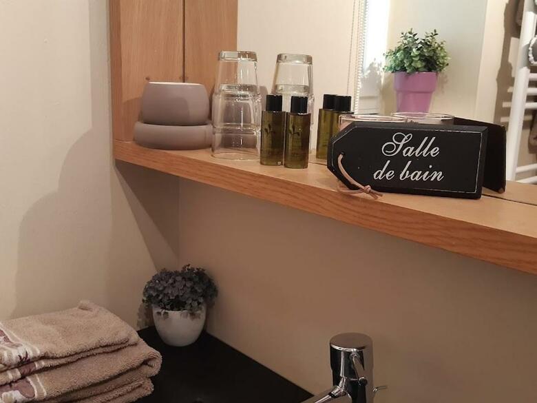 Bed & Breakfast Domaine Les Feuillants