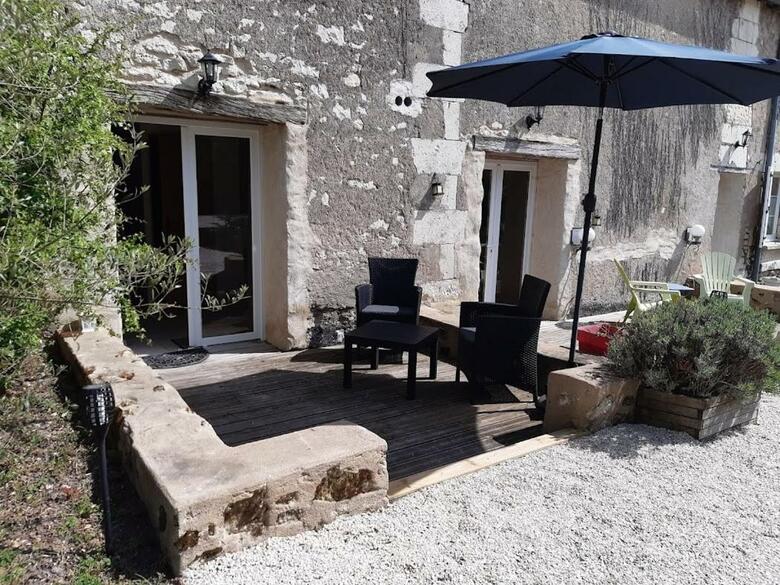 Bed & Breakfast Domaine Les Feuillants