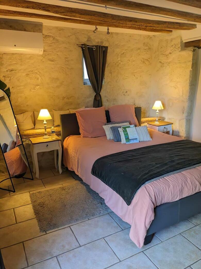 Bed & Breakfast Domaine Les Feuillants