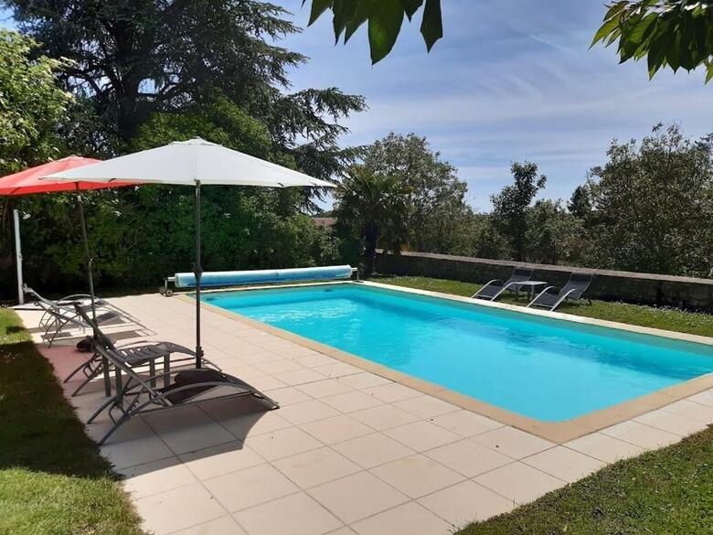 Bed & Breakfast Domaine Les Feuillants