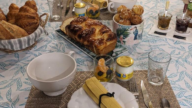 Bed & Breakfast Domaine Les Feuillants