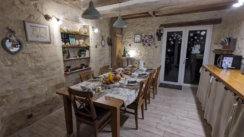 Bed & Breakfast Domaine Les Feuillants