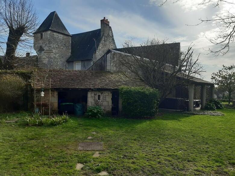 Bed & Breakfast Domaine Les Feuillants