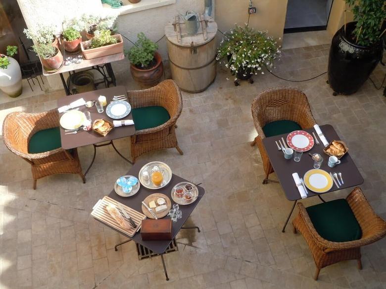 Bed & Breakfast La Cour Carree