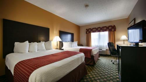 Hotel Best Western Paris Inn