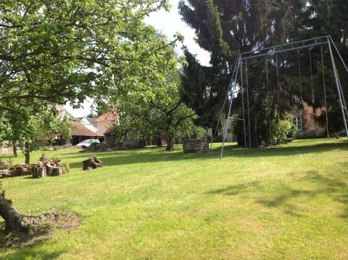 Bed & Breakfast Les Jardins De La Tuilerie