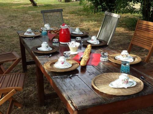 Bed & Breakfast Les Jardins De La Tuilerie