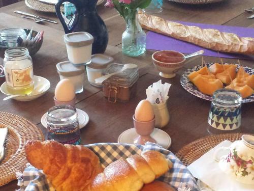 Bed & Breakfast Les Jardins De La Tuilerie