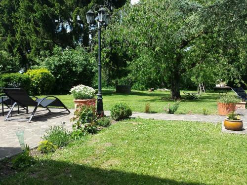 Bed & Breakfast Les Jardins De La Tuilerie