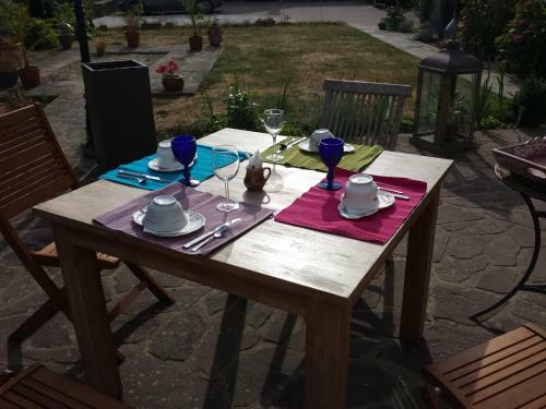 Bed & Breakfast Les Jardins De La Tuilerie