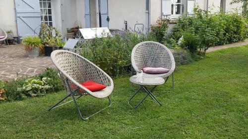 Bed & Breakfast Les Jardins De La Tuilerie