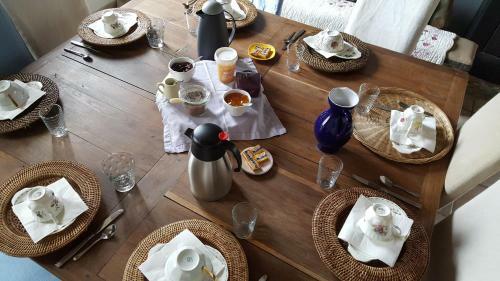Bed & Breakfast Les Jardins De La Tuilerie