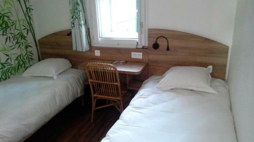 Green Hotels Fleury Merogis