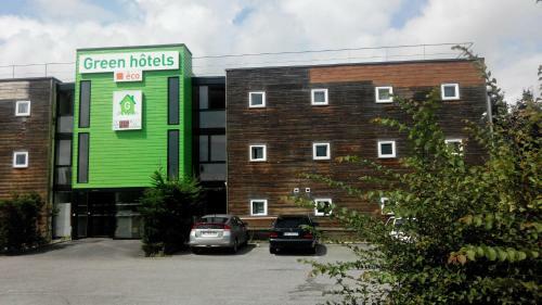 Green Hotels Fleury Merogis