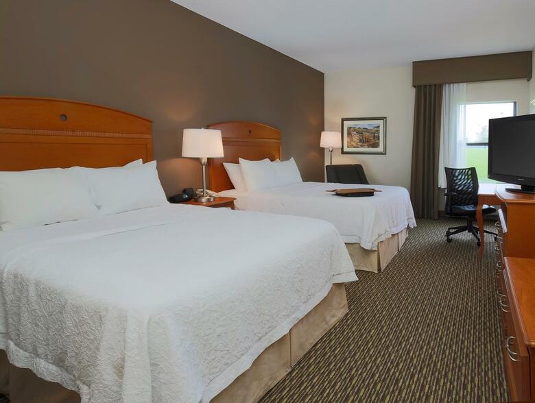 Hotel Hampton Inn Decatur/forsyth