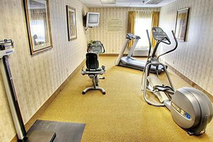 Hotel Hampton Inn Decatur/forsyth