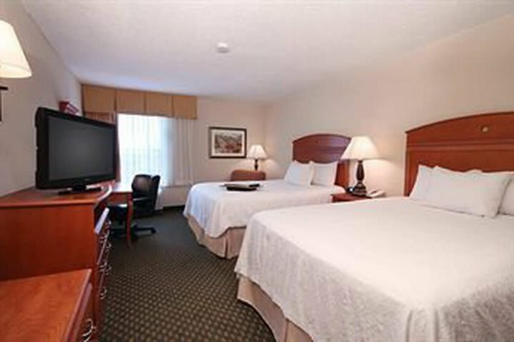 Hotel Hampton Inn Decatur/forsyth