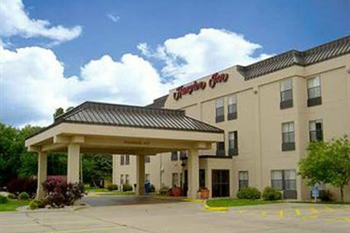 Hotel Hampton Inn Decatur/forsyth