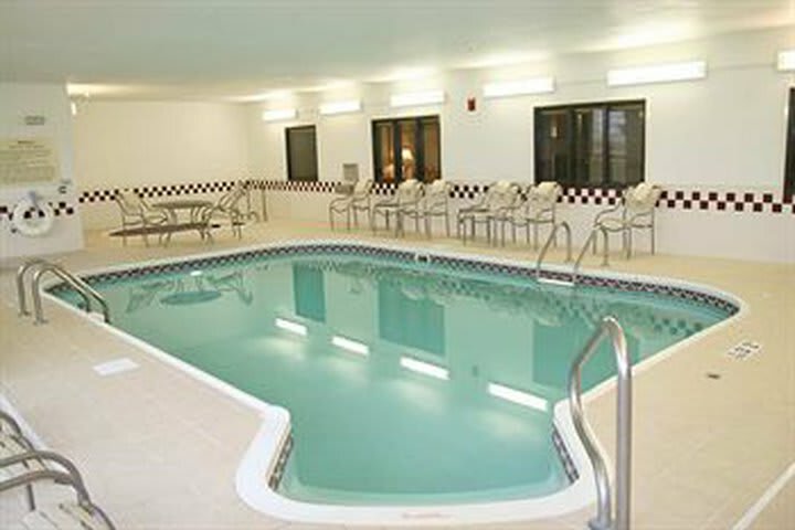 Hotel Hampton Inn Decatur/forsyth